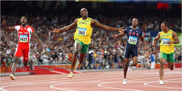 Photo:  Usain Bolt 10